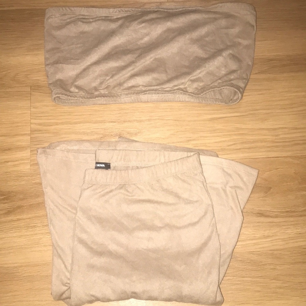 Baindu and pants set